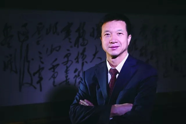 東旭藍(lán)天董事長朱勝利：以“環(huán)保新能源綜合服務(wù)”模式打造藍(lán)天